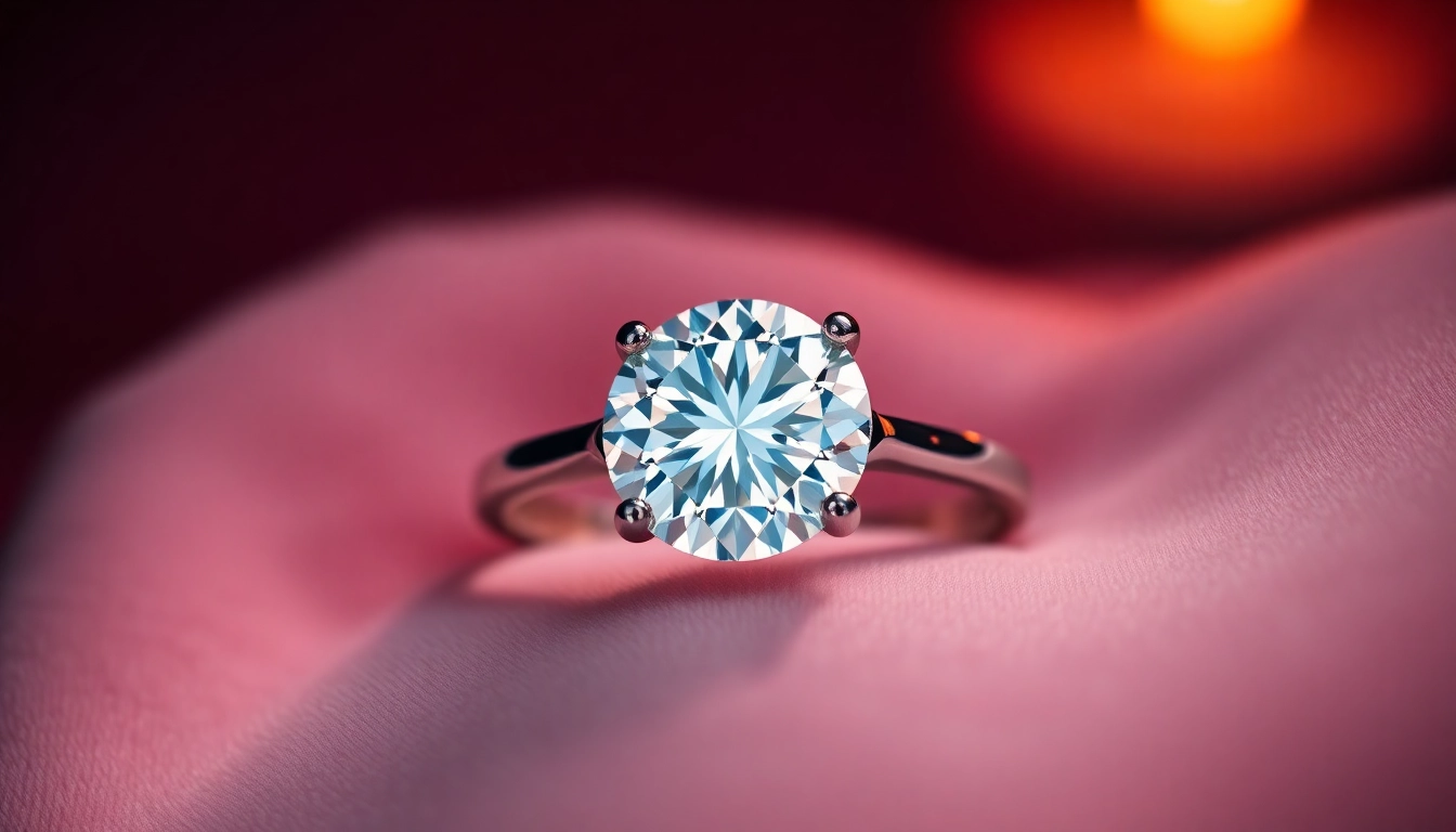 Fine Craftsmanship in Every 2 Carat Engagement Ring: A Guide to Timeless Elegance