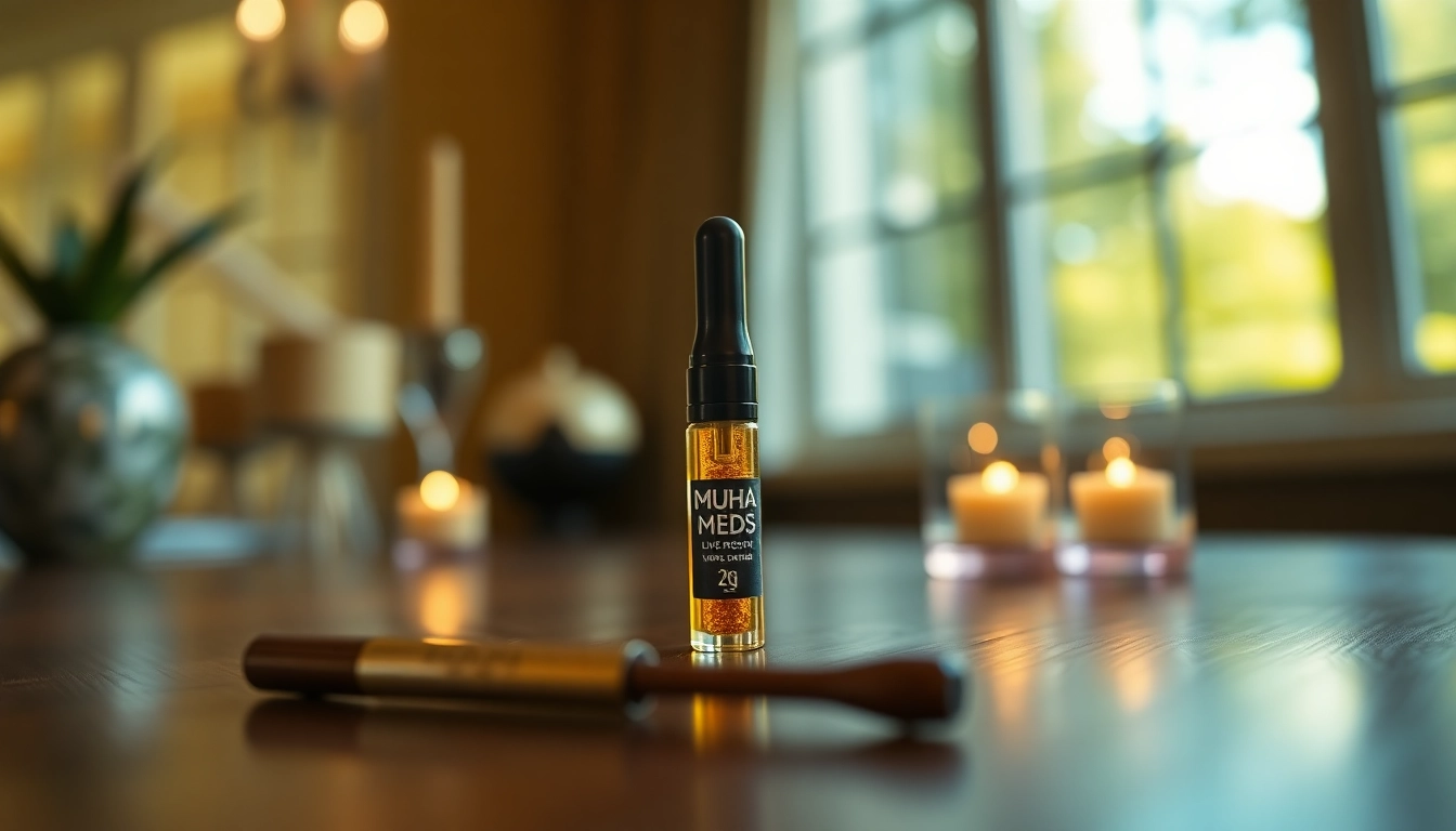 Why Muha Meds 2g Live Resin is the Top Choice for Cannaisseur Vapors