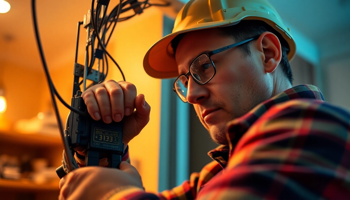 Reliable Elektriker Notdienst: Your 24/7 Emergency Solution for Electrical Issues