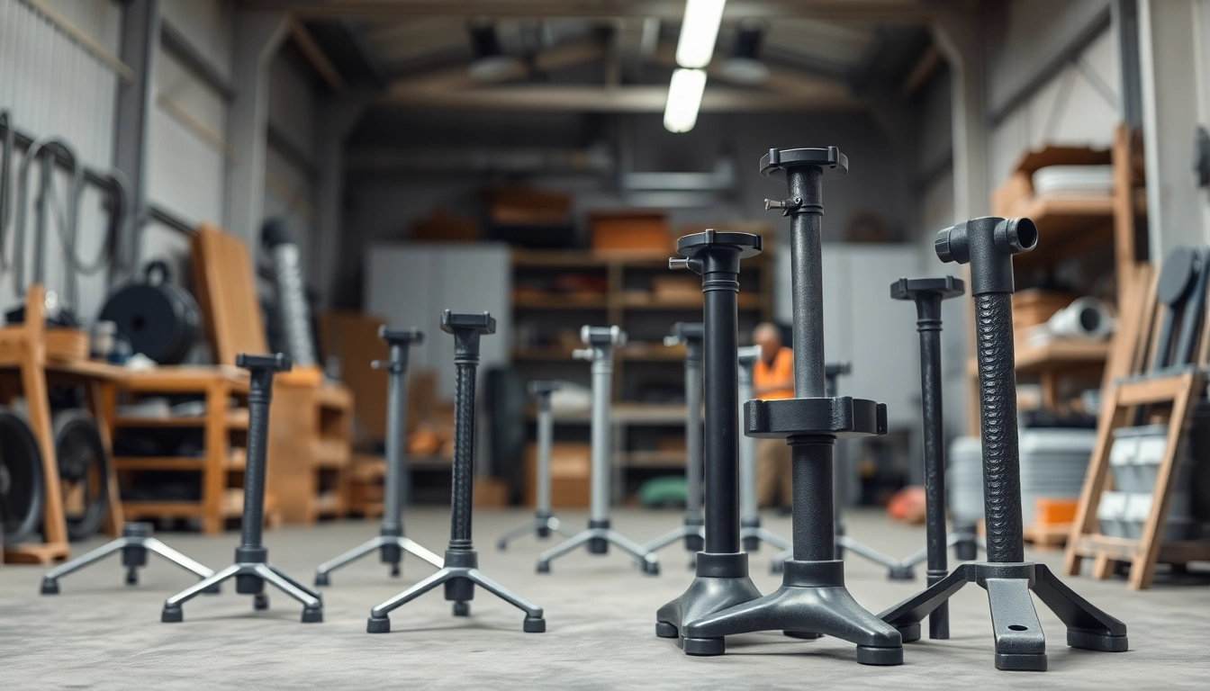 Essential Pipe Stands: A Comprehensive Guide to Choosing the Right Support for Your Projects