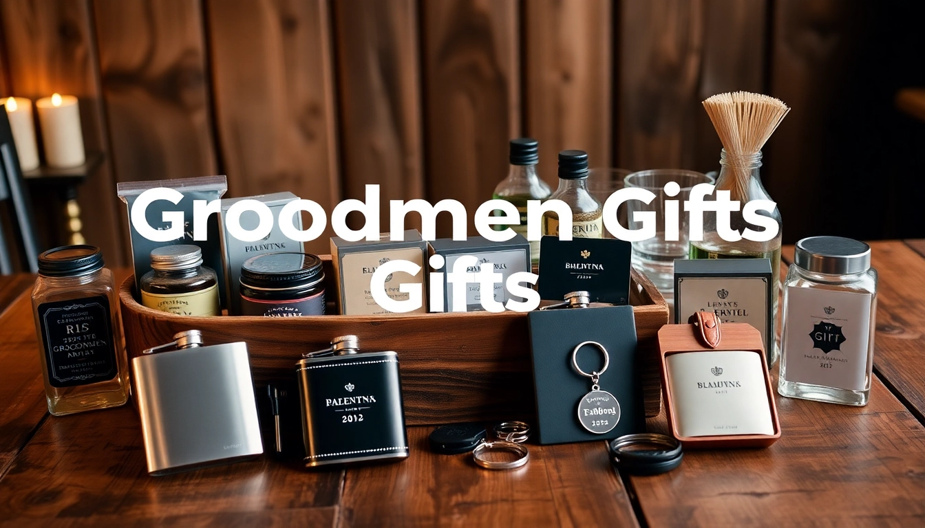 Top 10 Cheap Groomsmen Gifts That Impress Without Breaking the Bank