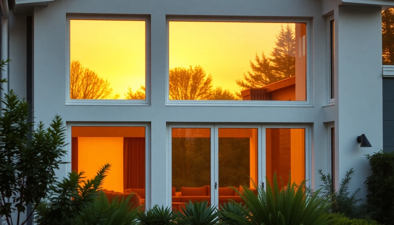 Upgrade your home's charm with stylish windows Manchester, showcasing modern design and energy-efficiency.