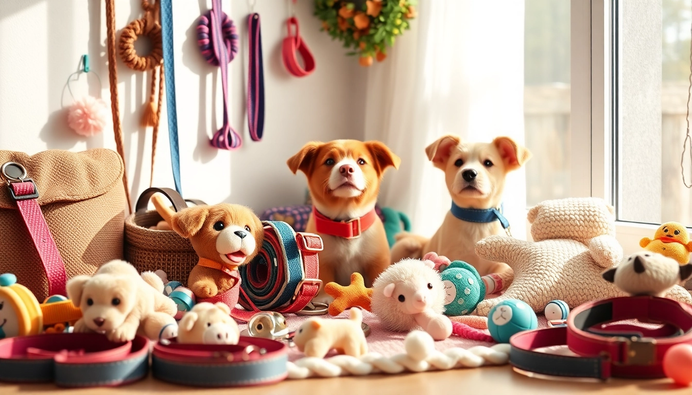 Trendy Pet Accessories That Enhance Your Furry Friend’s Lifestyle