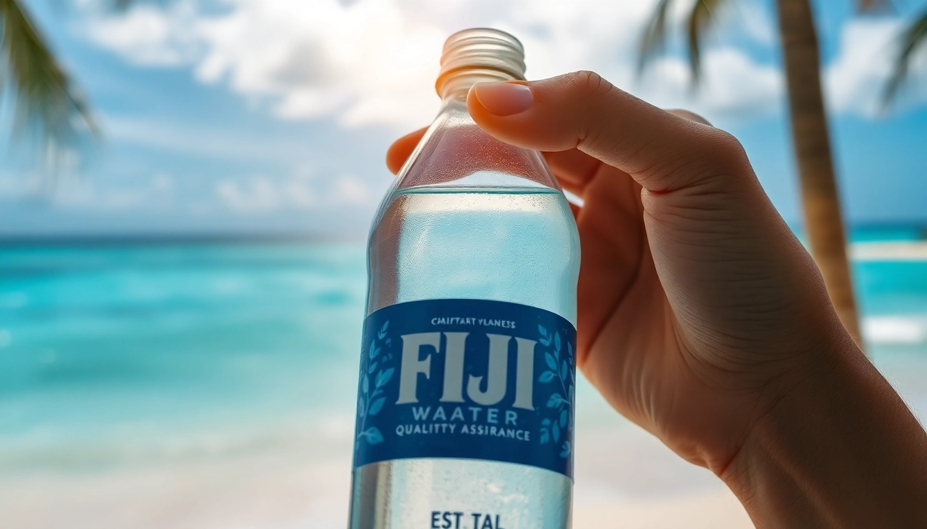 What You Need to Know About FDA Recalls of Fiji Water: Essential Insights and Safety Guidelines