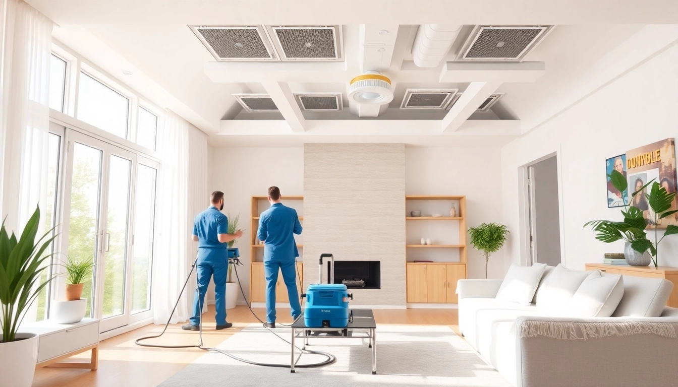 Expert Air Duct Cleaning in Salt Lake City, Utah: Enhance Air Quality & Comfort