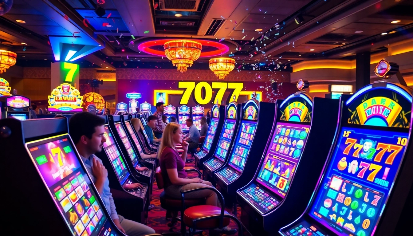 Unlock Exciting Wins with สล็อต777: Your Ultimate Guide to Online Slots