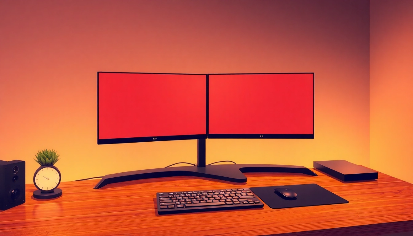 Master Your Workflow: Expert Guide to Dual Monitor Install for Enhanced Productivity