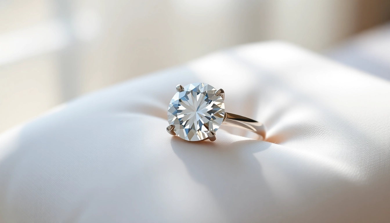 Captivating 3 Carat Engagement Rings That Define Luxury and Commitment