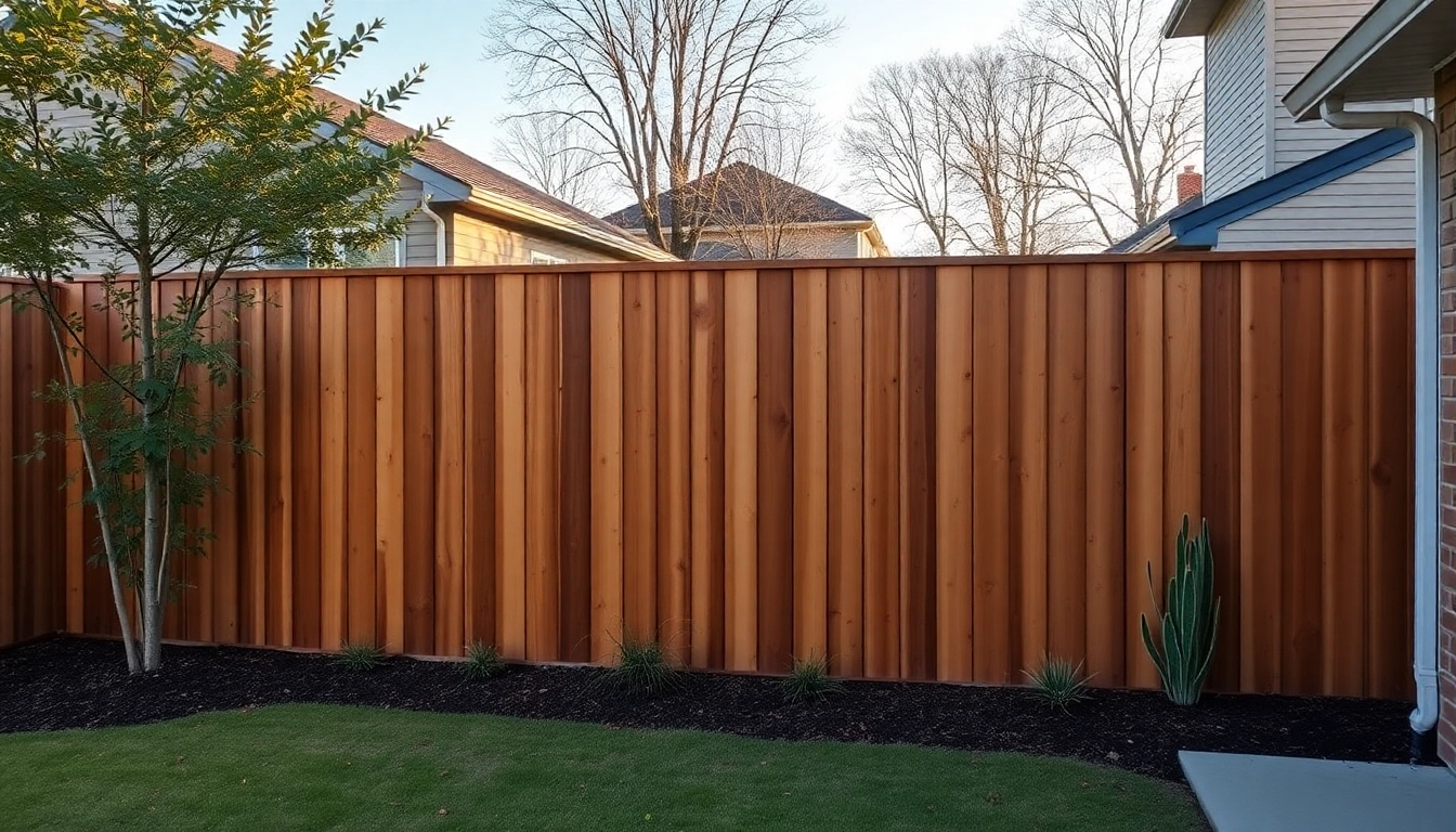 Top-Quality Fencing in Manchester: Durable Solutions for Every Backyard