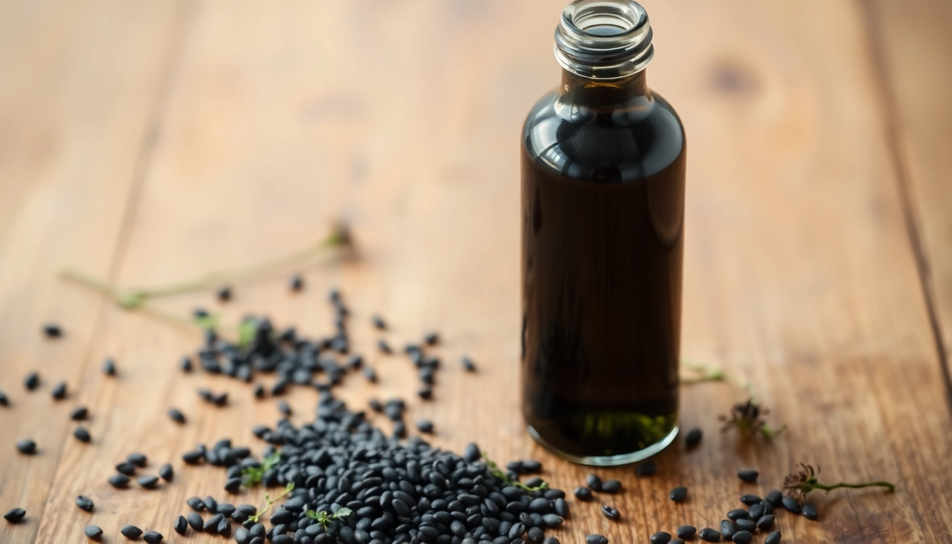 Unlocking the Benefits of Black Seed Oil for Wellness and Natural Healing