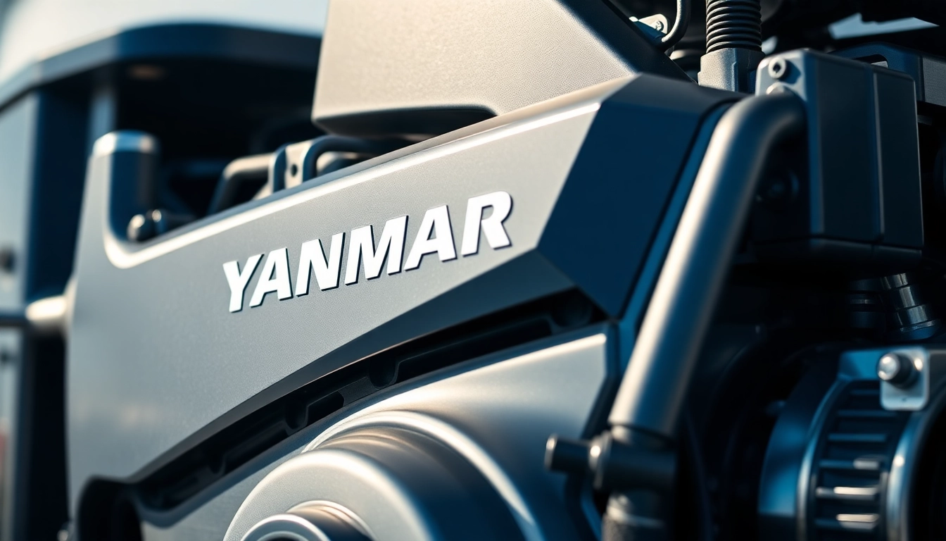 Boost your marine power with the YANMAR 6LF530 INBOARD DIESEL ENGINE SALE! showcasing advanced engineering features.