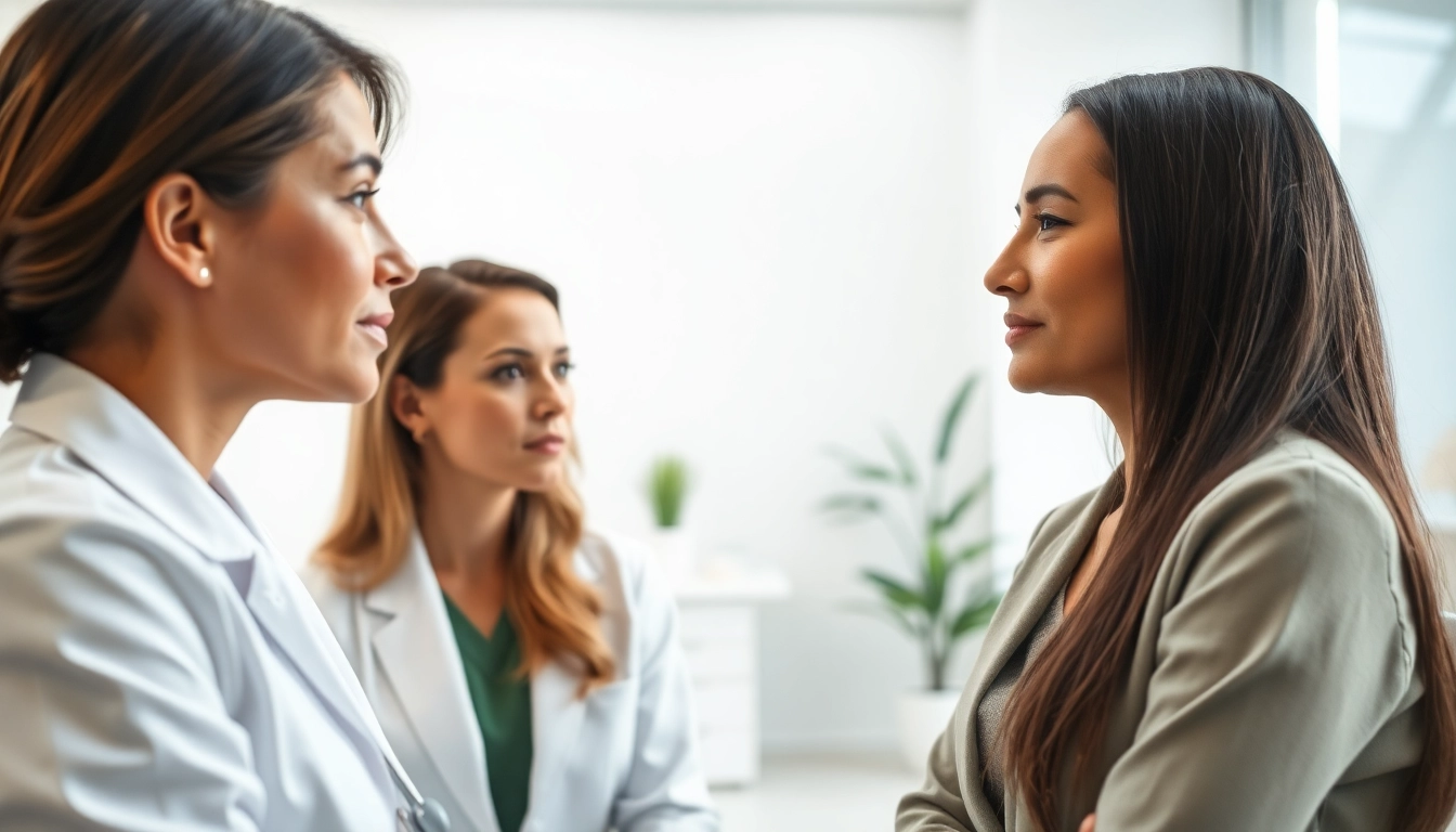 Transform your appearance with expert Botox-Zürich treatments in a welcoming clinic environment.