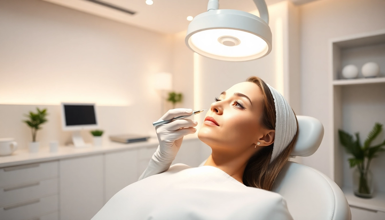 Experience transformative Botox-Zürich treatments with expert care and modern techniques.