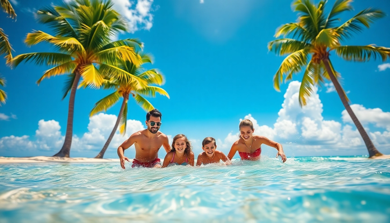 Experience Unforgettable Adventures with Livingstone Vacations Bahamas Travel