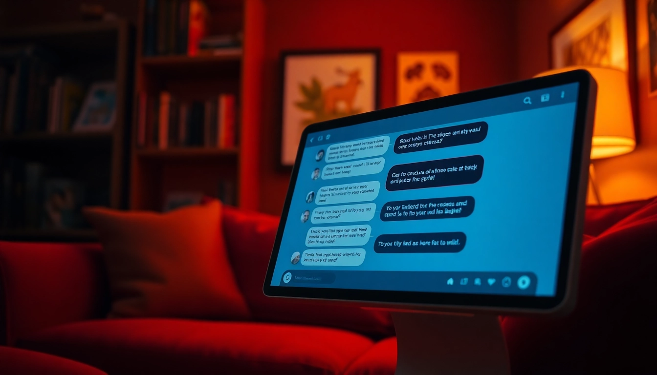 Embrace Authenticity: Your Guide to the Best SexChat AI Experiences