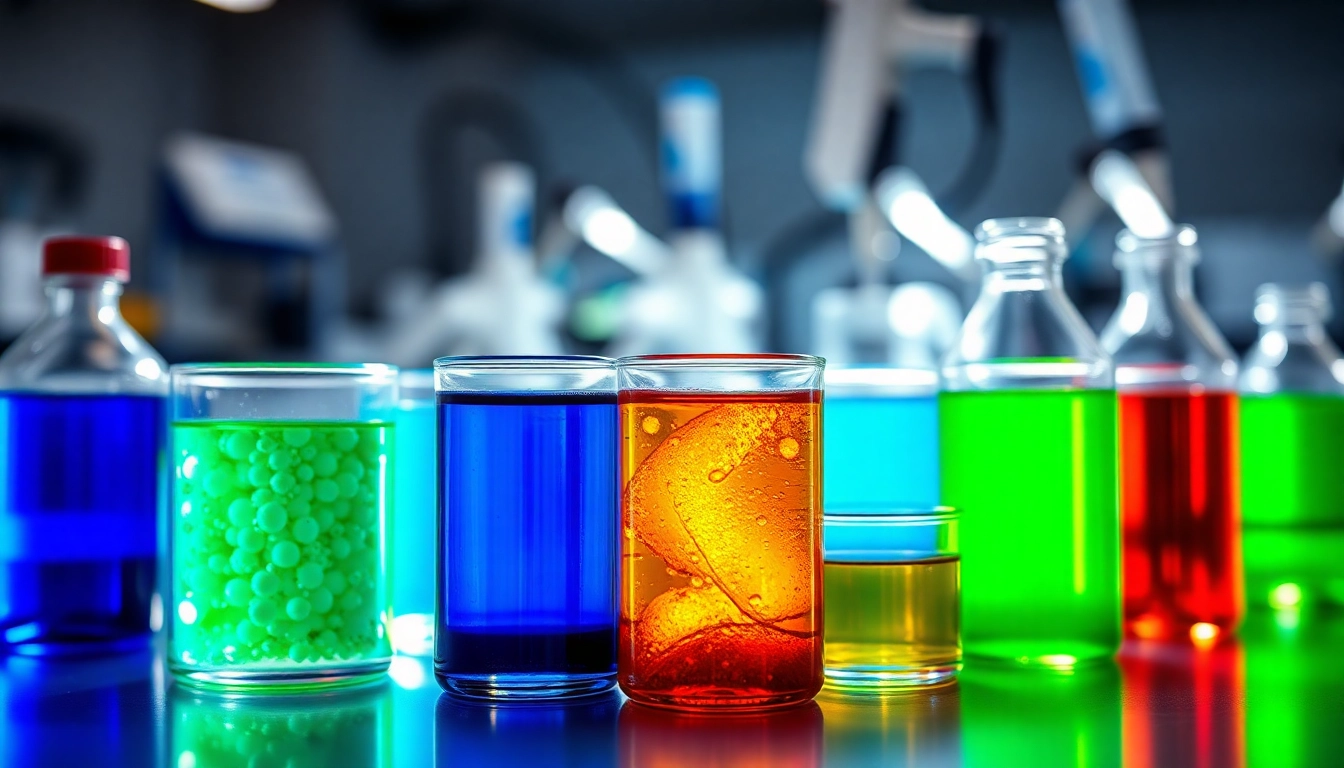 The Essential Guide to E Fluids for Electric Vehicles: Key Products and Applications