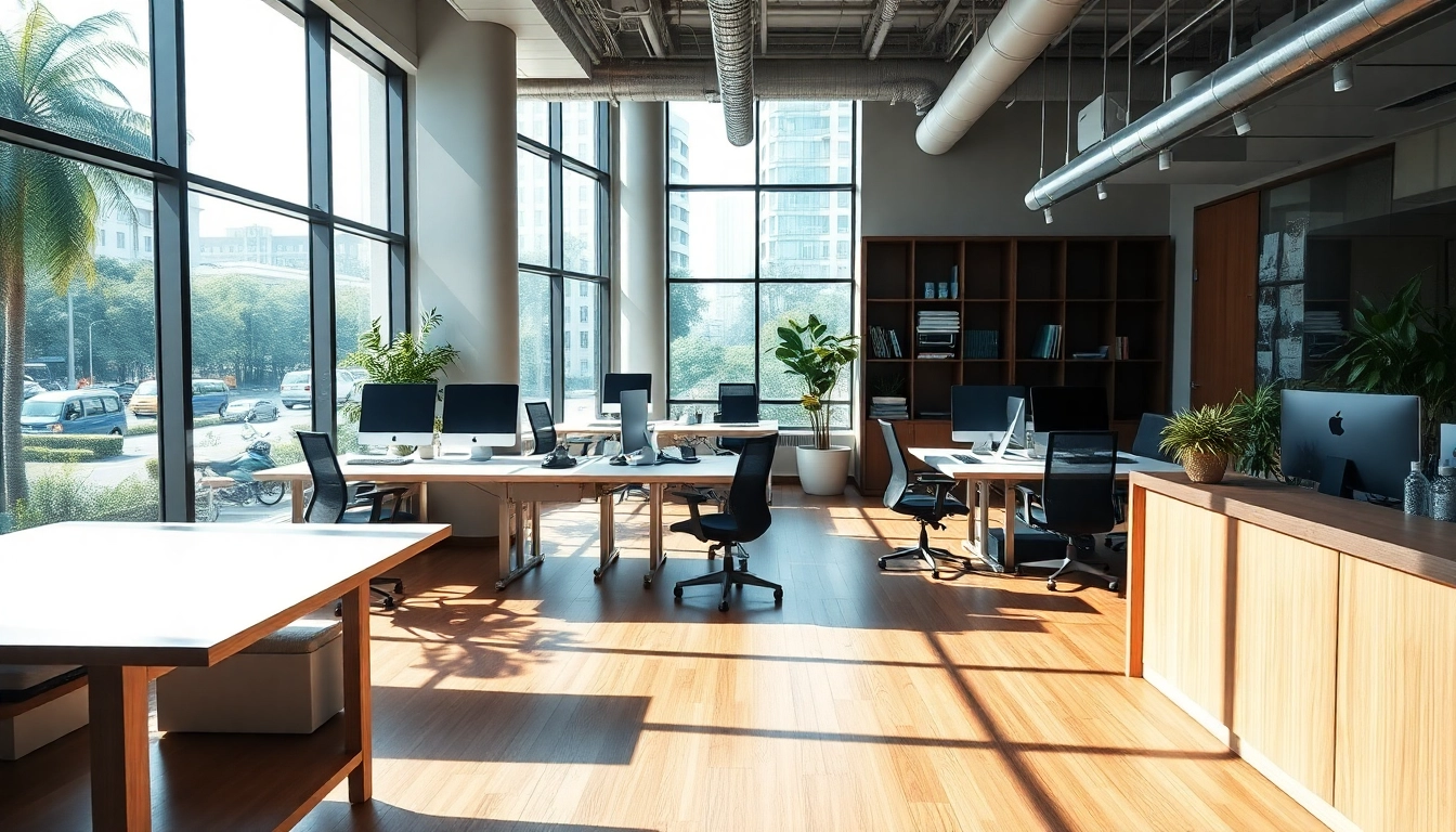 Discover commercial space for rent in Bangalore, featuring vibrant office interiors and a welcoming atmosphere.