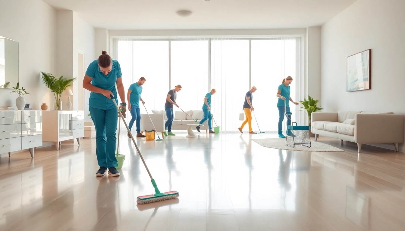 Experience professional Bond cleaning Logan services with expert cleaners ensuring every corner is spotless.