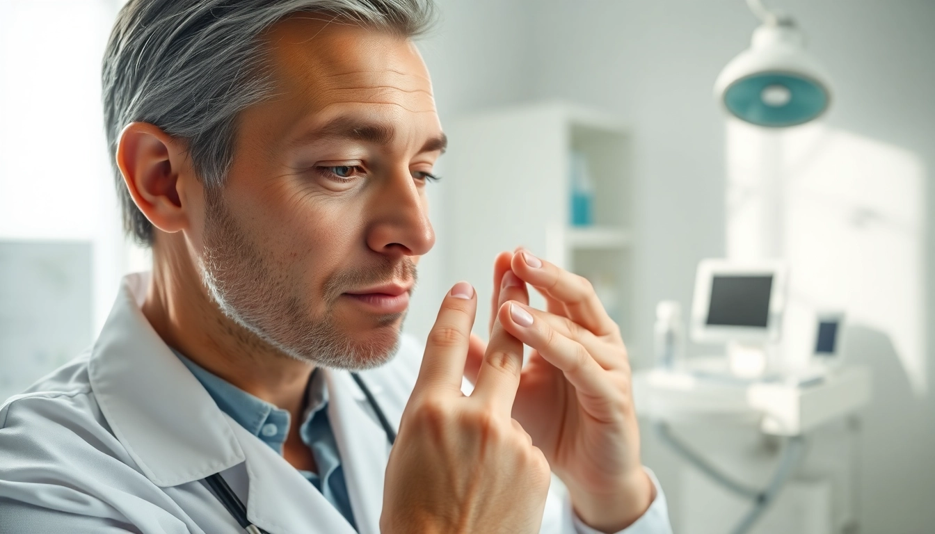 Examine skin health with expert insights into Apollo Dermatology from a professional dermatologist.