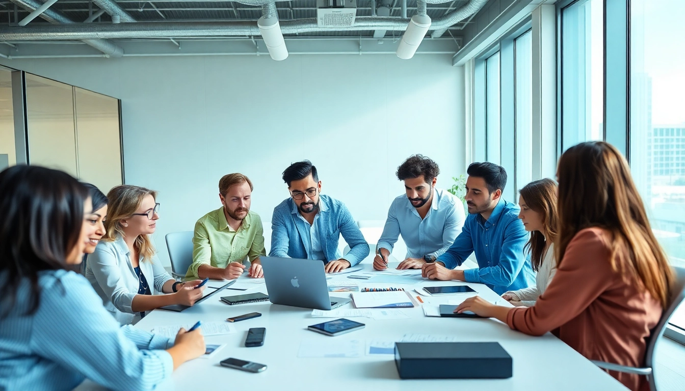 Verbeter de zichtbaarheid met ons online marketing bureau waalwijk in een professionele omgeving.