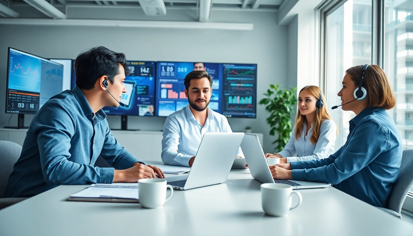 Enhance your experience with Remote IT Support Markham through effective team collaboration.