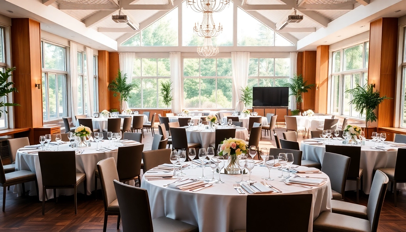 Experience event magic at le lieu with elegant decor and a welcoming ambiance.