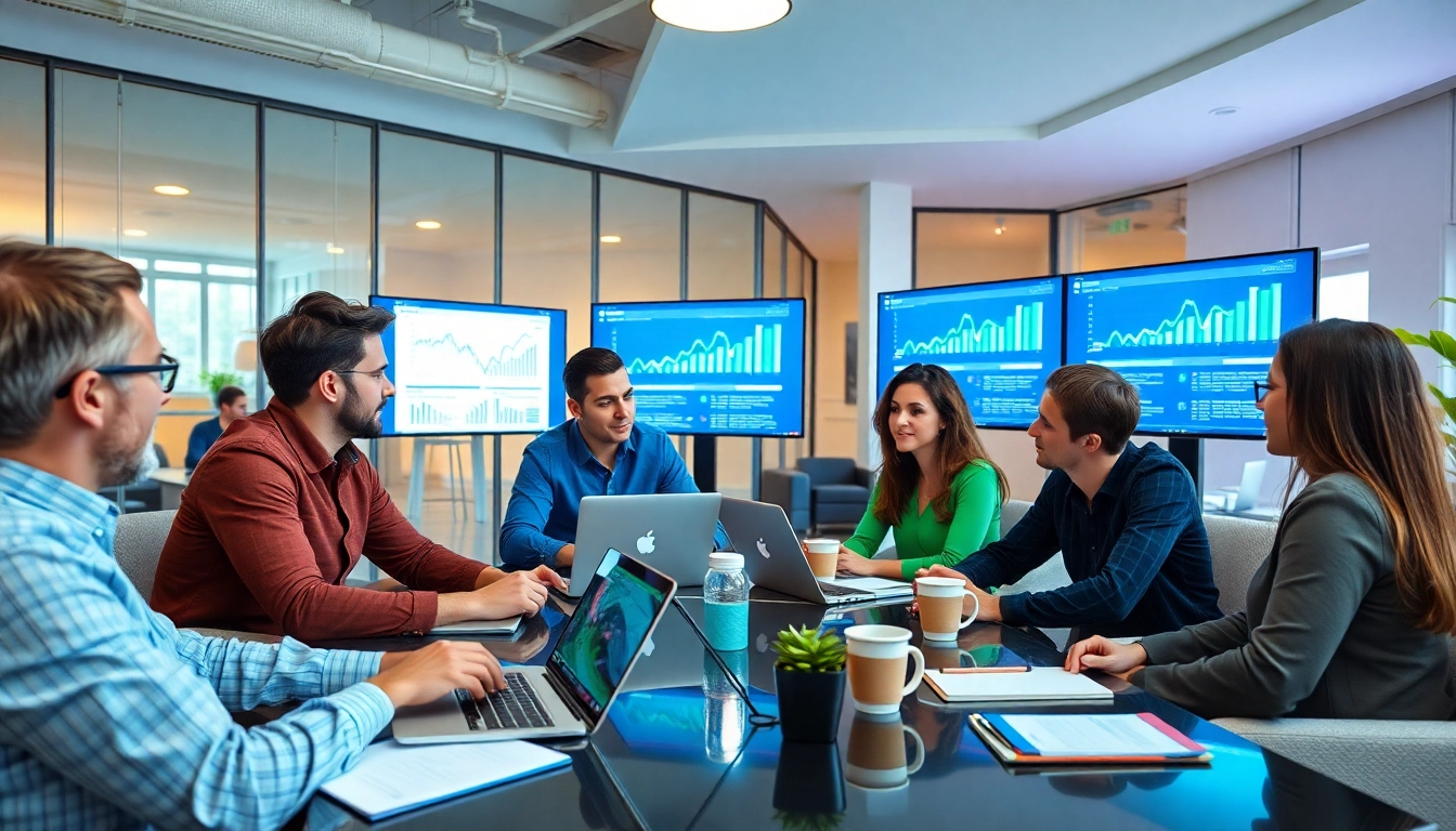 Boost your business visibility with SEO strategies from https://inkwellmarketinggroup.com/seo.