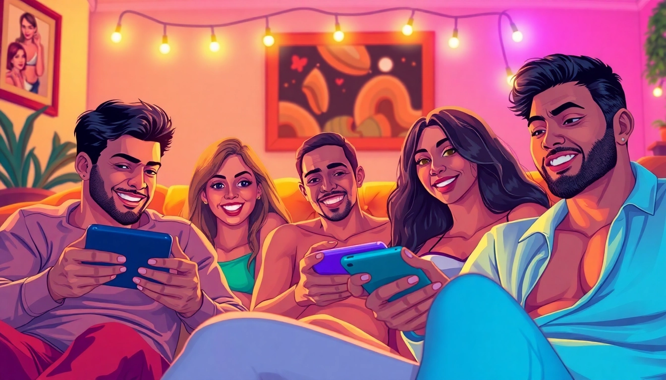 Explore the Best Game Sex Experiences: Top 18+ Games in Vietnam