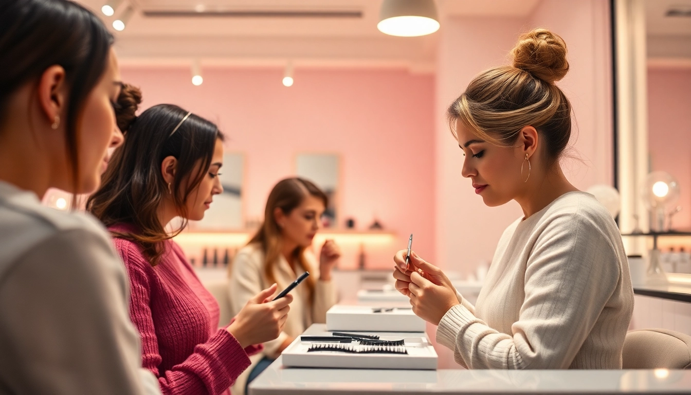Elevate Your Skills with Our Expert Lash Course for Beauty Professionals