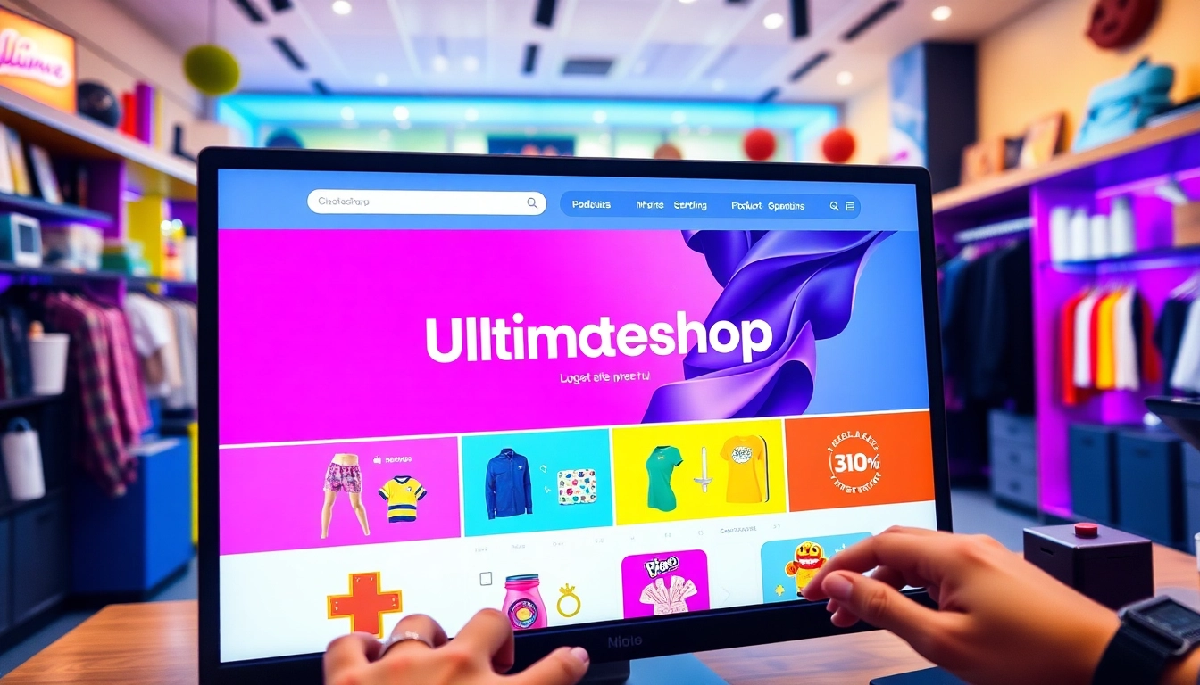 Explore the Best of Ultimateshop ru: Your Ultimate Guide to Online Shopping