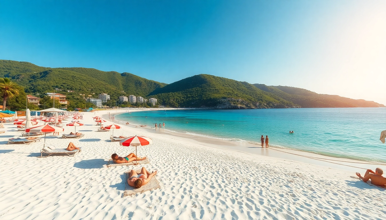 Erlebe einen unvergesslichen Türkei Urlaub an traumhaften Stränden.