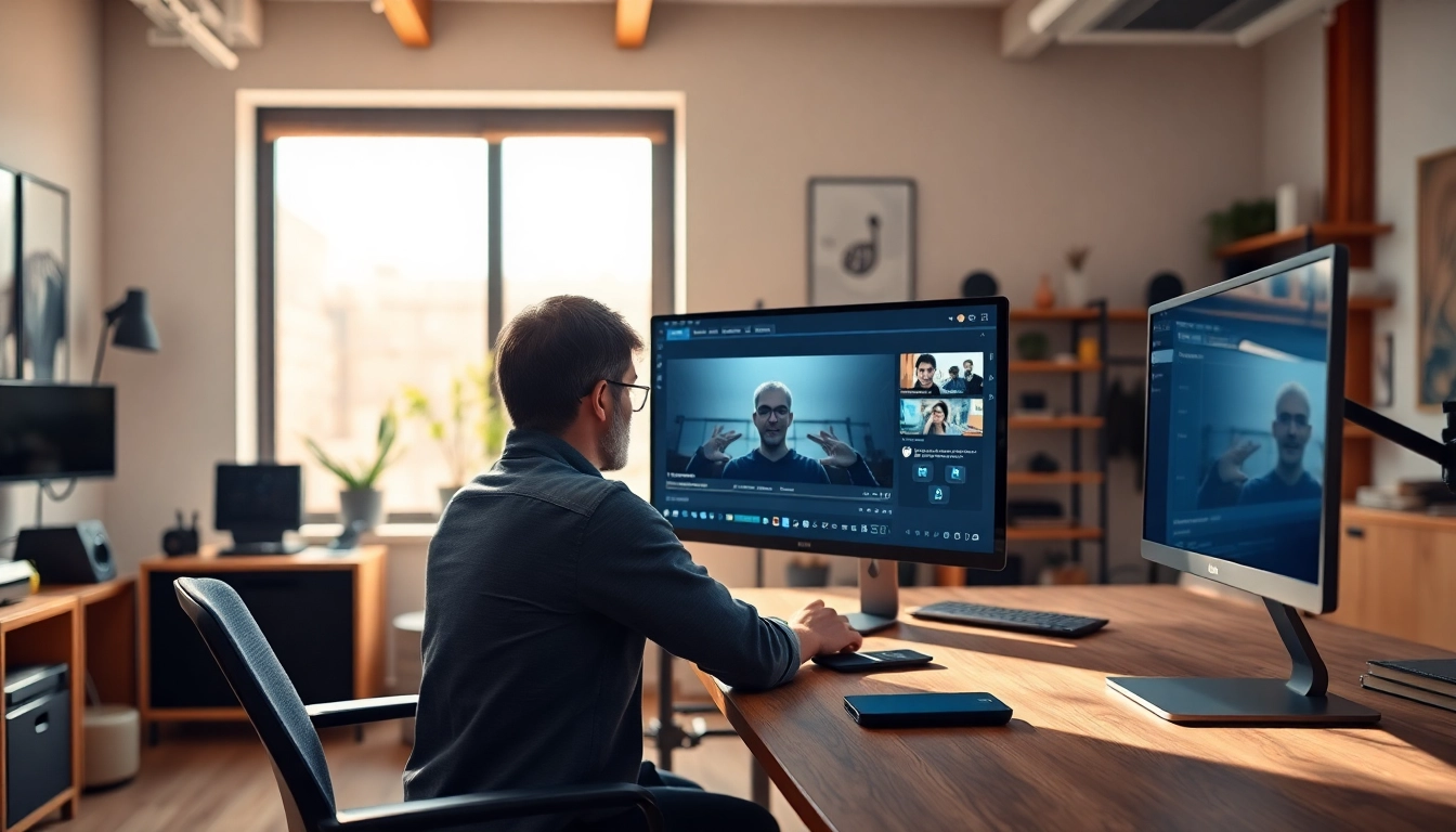 Engage with KlingAI Prompts through a professional video generation workspace design.