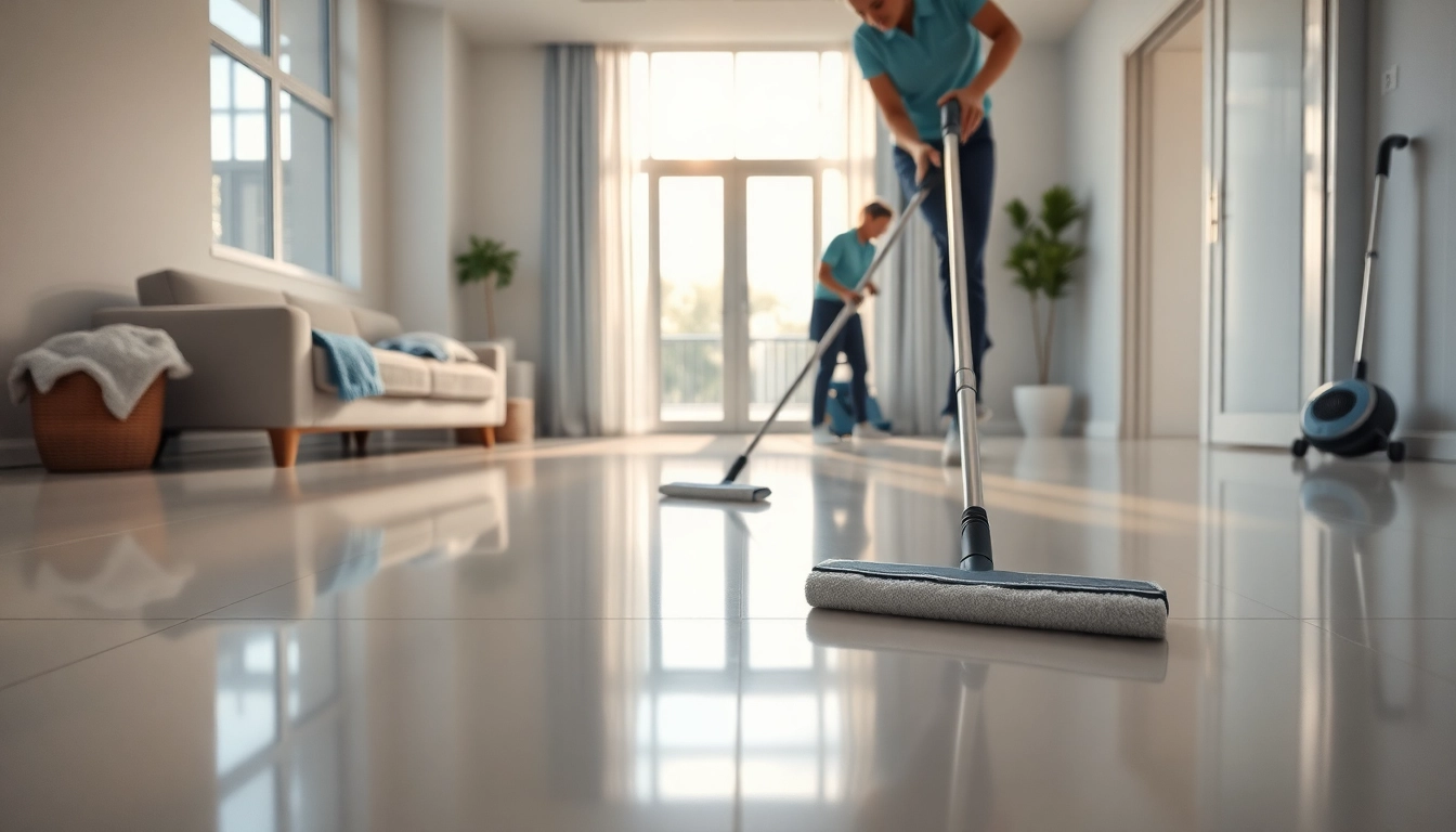 Experience thorough bond cleaning brisbane with a professional team ensuring sparkling surfaces.
