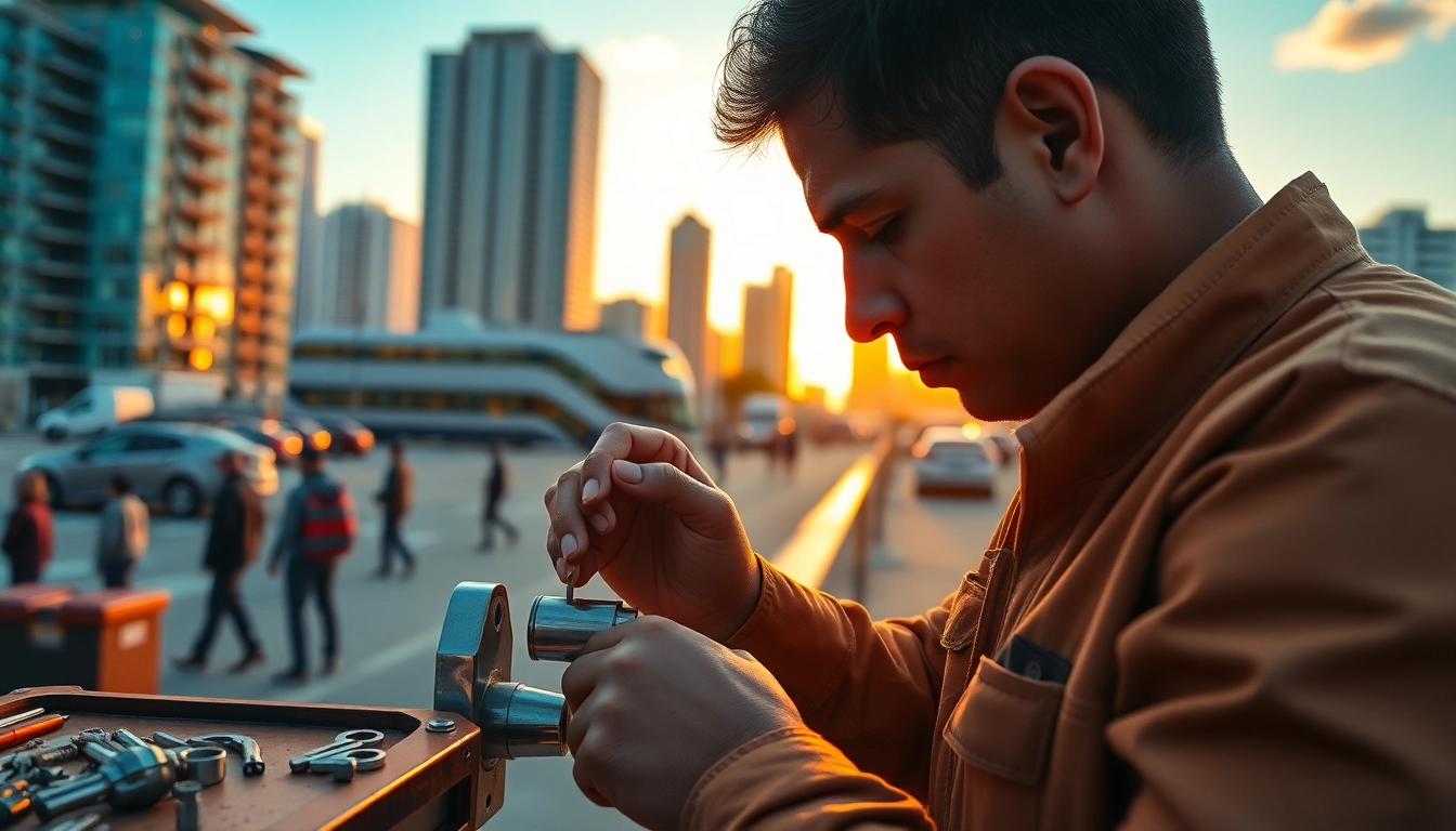 Reliable Solutions from Carballo Locksmith: Your Trusted Miami Locksmith Service